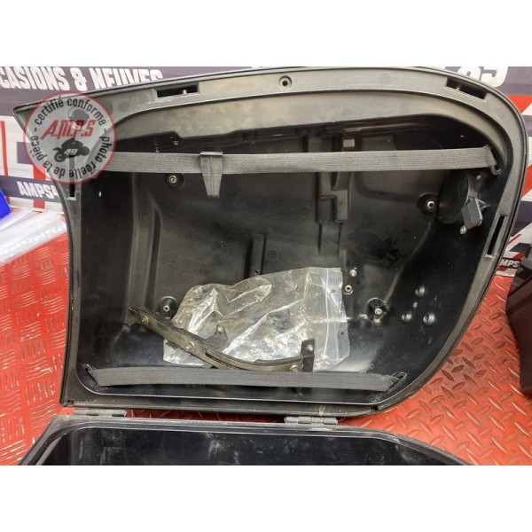 Paire de valise BMW R1200RT 