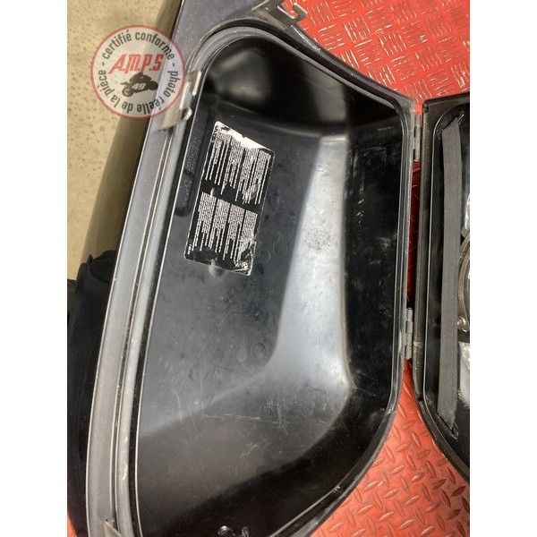 Paire de valise BMW R1200RT 