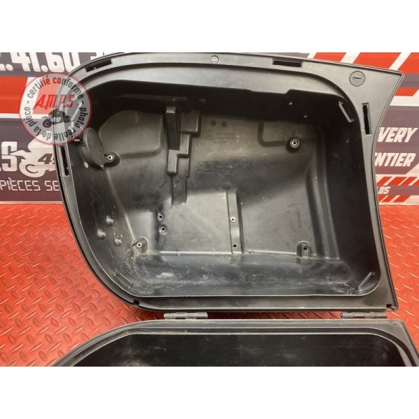 Paire de valise BMW R1200RT 