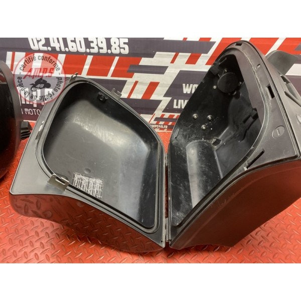 Paire de valise BMW R1200RT 