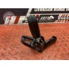 Platine repose pied passager droite 