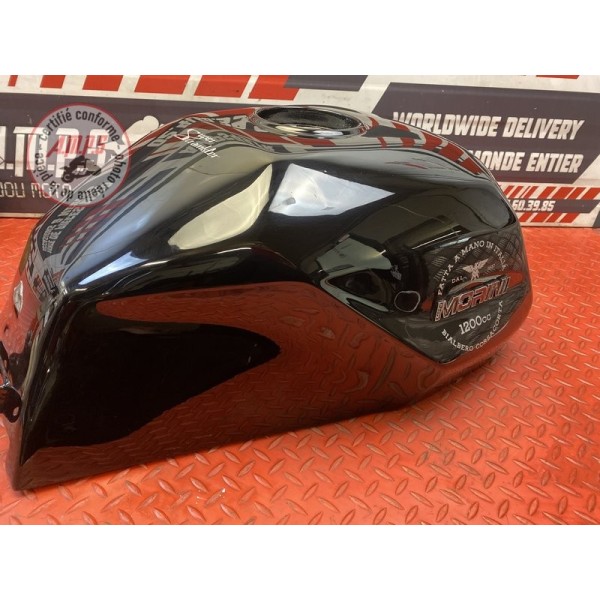 Réservoir grand volume Moto Morini 1200 H1-C4 
