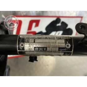 Cadre avec carte grise Triumph 2300 ROCKET III 2004 à 2009 