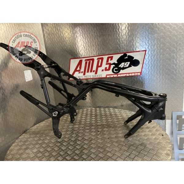 Cadre avec carte grise Triumph 2300 ROCKET III 2004 à 2009 