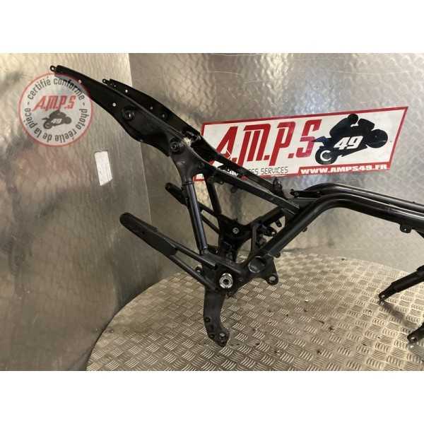 Cadre avec carte grise Triumph 2300 ROCKET III 2004 à 2009 