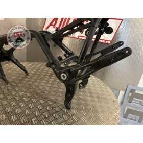 Cadre avec carte grise Triumph 2300 ROCKET III 2004 à 2009 
