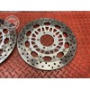 Paire de disque de frein avant Triumph 2300 ROCKET III 2004 à 2009