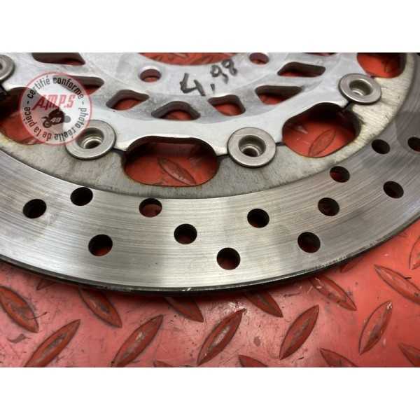Paire de disque de frein avant Triumph 2300 ROCKET III 2004 à 2009 