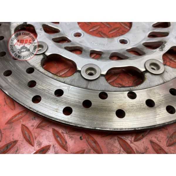 Paire de disque de frein avant Triumph 2300 ROCKET III 2004 à 2009 