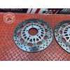 Paire de disque de frein avant Triumph 2300 ROCKET III 2004 à 2009
