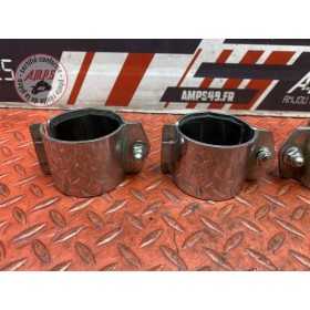 Support sur tube de fourche Triumph 2300 ROCKET III 2004 à 2009 