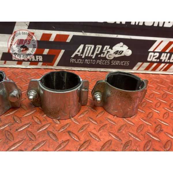 Support sur tube de fourche Triumph 2300 ROCKET III 2004 à 2009 