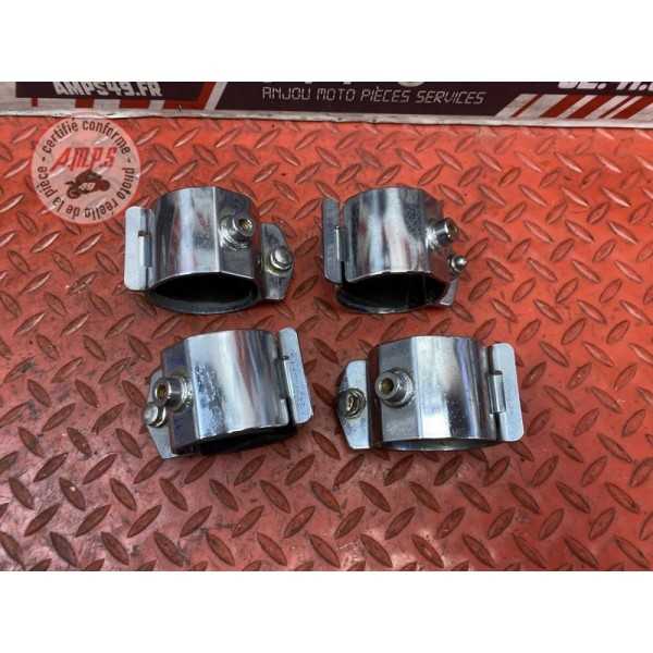 Support sur tube de fourche Triumph 2300 ROCKET III 2004 à 2009 