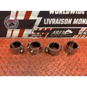 Support sur tube de fourche Triumph 2300 ROCKET III 2004 à 2009 