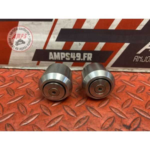 Embout de guidon Triumph 2300 ROCKET III 2004 à 2009 