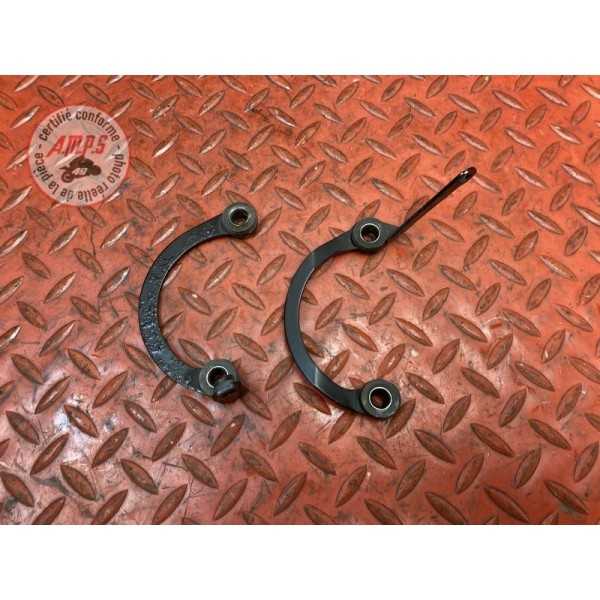 Support sur moteur Triumph 2300 ROCKET III 2004 à 2009 