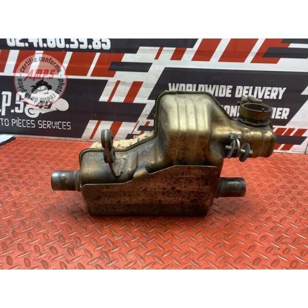 Boite a fumée Triumph 2300 ROCKET III 2004 à 2009 
