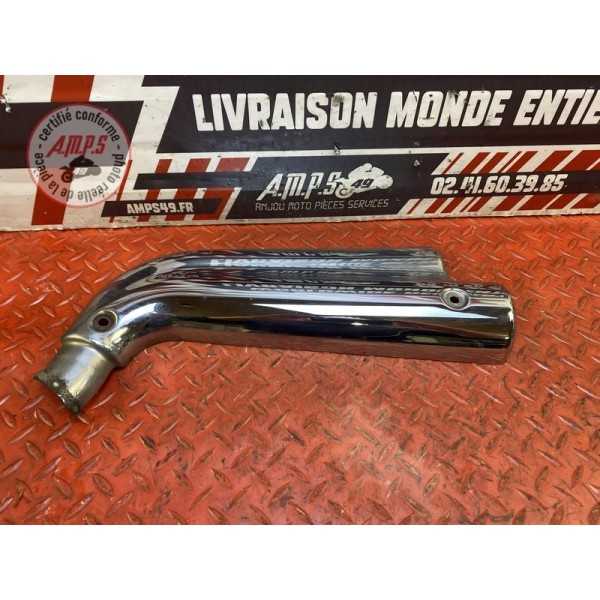 Protection sortie collecteur Triumph 2300 ROCKET III 2004 à 2009 