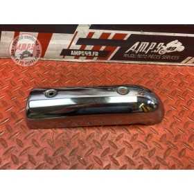 Grille d'échappement gauche Triumph 2300 ROCKET III 2004 à 2009 