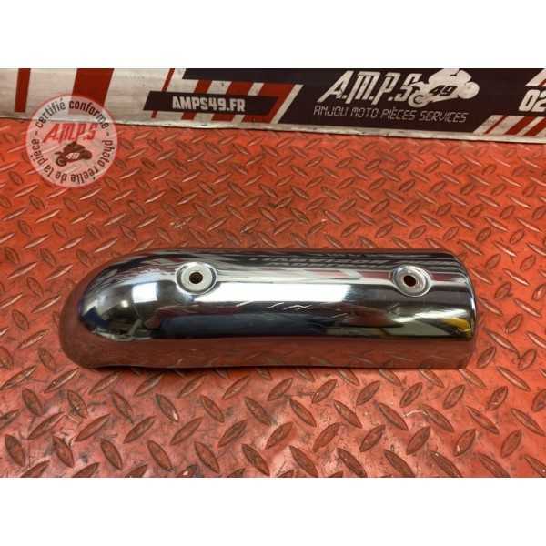 Grille d'échappement gauche Triumph 2300 ROCKET III 2004 à 2009 