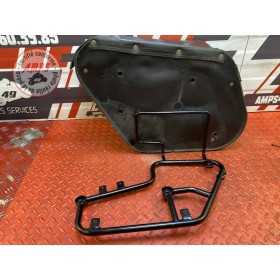 Valise droit + support Triumph 2300 ROCKET III 2004 à 2009 