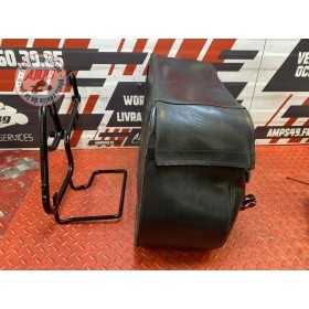 Valise droit + support Triumph 2300 ROCKET III 2004 à 2009 
