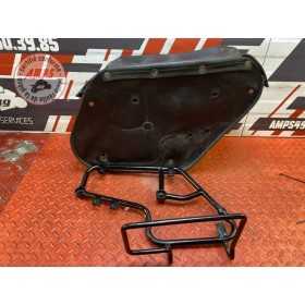 Valise gauche + support Triumph 2300 ROCKET III 2004 à 2009 