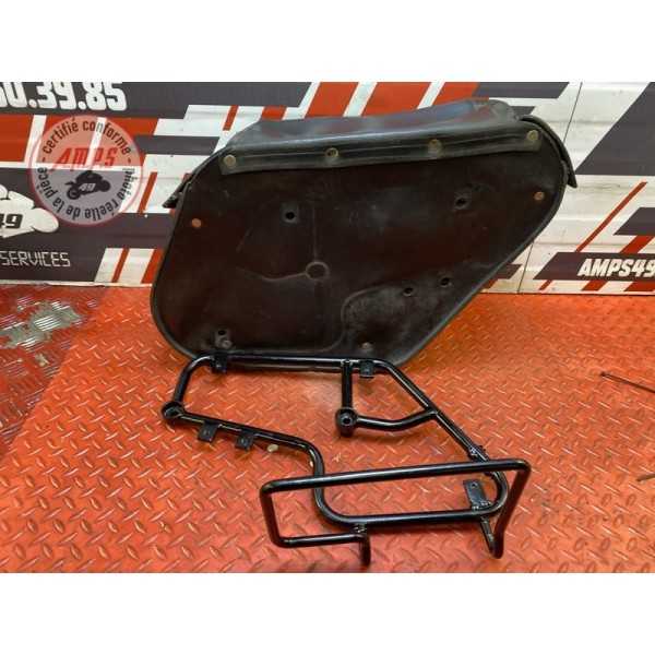 Valise gauche + support Triumph 2300 ROCKET III 2004 à 2009 
