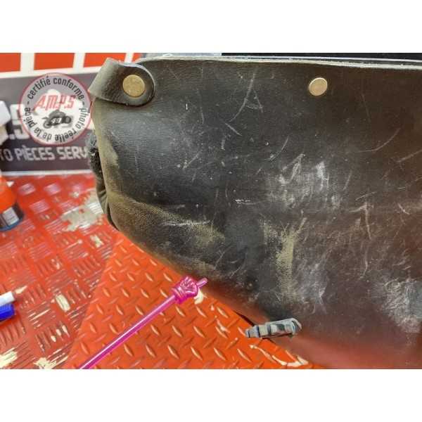 Valise gauche + support Triumph 2300 ROCKET III 2004 à 2009 