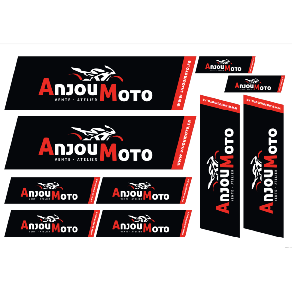 Planches d'autocollants AMPS 49 Autocollantamps49 Home Planches d'a...