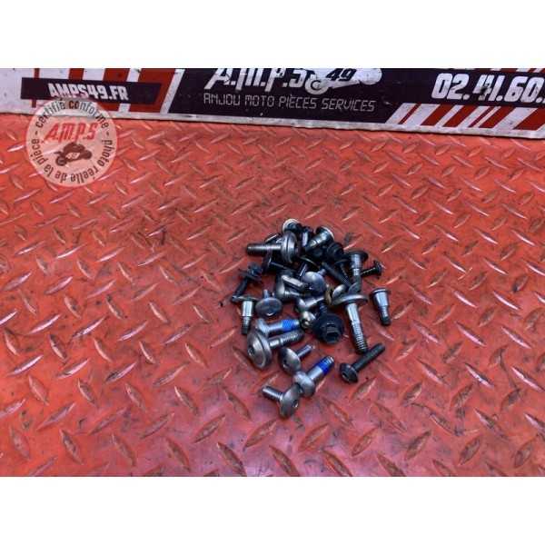 Kit de vis de carrosserie 