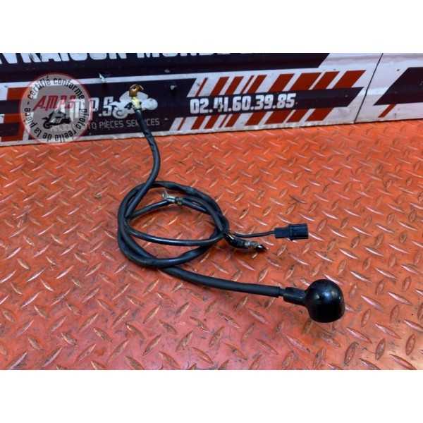 Cable de masse Suzuki GSR 750 2011 à 2016 