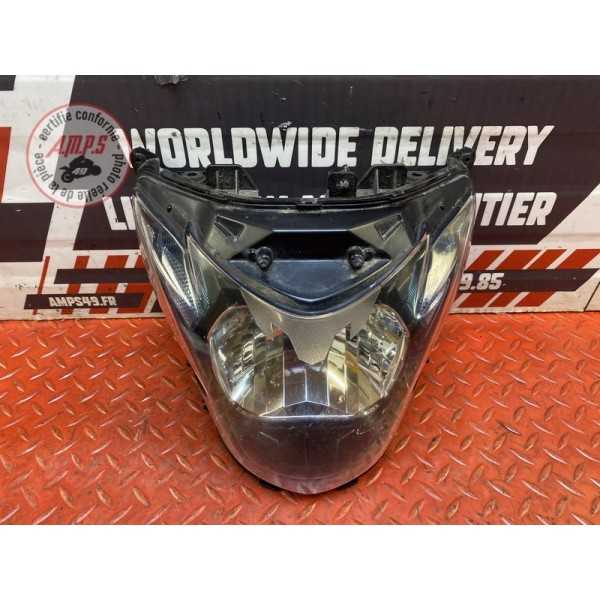 Optique de phare avant Suzuki GSR 750 2011 à 2016 