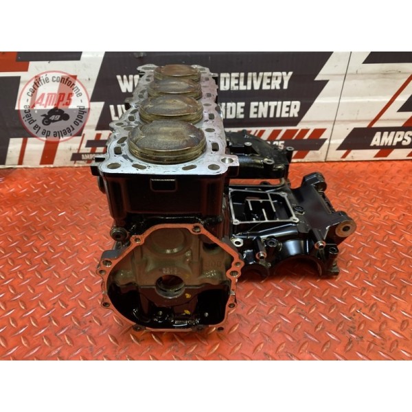 Bloc moteur nu Suzuki GSR 750 2011 à 2016