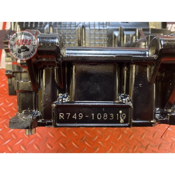 Bloc moteur nu Suzuki GSR 750 2011 à 2016 