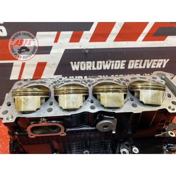 Bloc moteur nu Suzuki GSR 750 2011 à 2016 