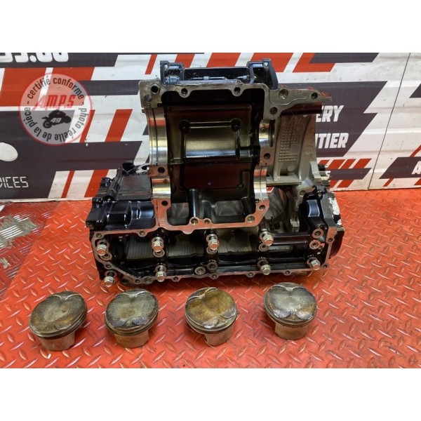 Bloc moteur nu Suzuki GSR 750 2011 à 2016 