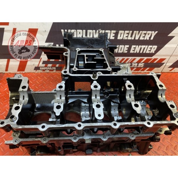 Bloc moteur nu Suzuki GSR 750 2011 à 2016 