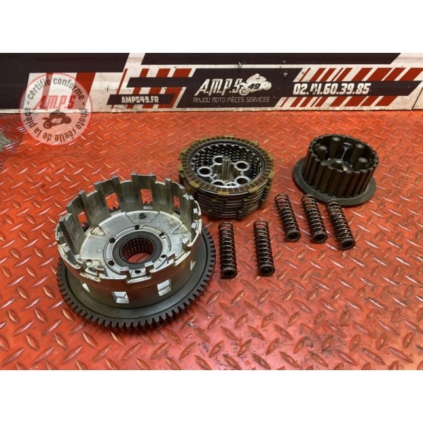 Cloche d'embrayage avec disque Suzuki GSR 750 2011 à 2016 