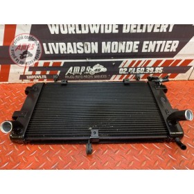 Radiateur d'eau Suzuki GSR 750 2011 à 2016 