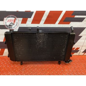 Radiateur d'eau Suzuki GSR 750 2011 à 2016 