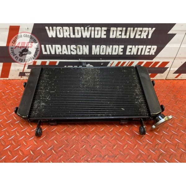 Radiateur d'eau Suzuki GSR 750 2011 à 2016 