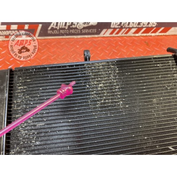 Radiateur d'eau Suzuki GSR 750 2011 à 2016 
