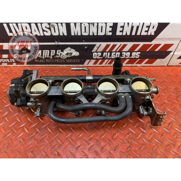 Rampe d'injection Suzuki GSR 750 2011 à 2016 