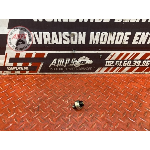 Sonde de pression d'huile Suzuki GSR 750 2011 à 2016 