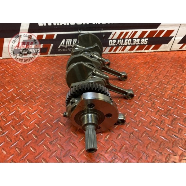 Vilebrequin avec bielles Suzuki GSR 750 2011 à 2016 