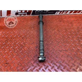 Axe de roue arriere Suzuki GSR 750 2011 à 2016 