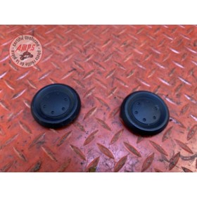 Cache sur cadre Suzuki GSR 750 2011 à 2016 