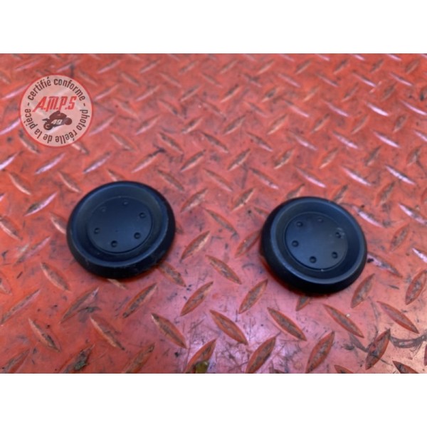 Cache sur cadre Suzuki GSR 750 2011 à 2016 