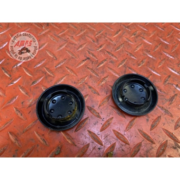 Cache sur cadre Suzuki GSR 750 2011 à 2016 